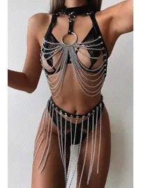 Vip Club Vip Club Harness Set 1119