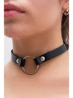 Vip Club Harness Tasma 1161 Siyah