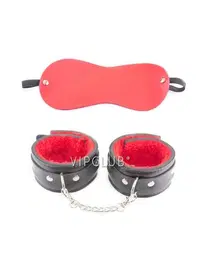 Vip Club Vip Club İkili Fantezi Set 1301