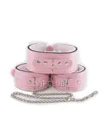 Vip Club İkili Fantezi Set 1319 Pembe