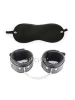 Vip Club İkili Fantezi Set 1328 Siyah