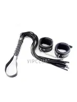 Vip Club İkili Fantezi Set 1329 Siyah