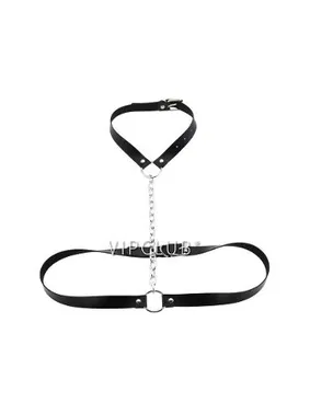 Vip Club Vip Club Tasmalı Harness 1104