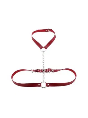 Vip Club Vip Club Tasmalı Harness 1108