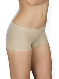 wo&gi Wo&gi 5002 Dikişsiz Short Cotton - Pamuk