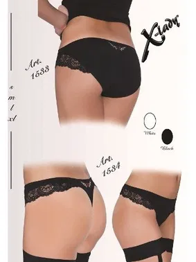 X-Lady X-Lady Art String Külot 1534 - Alternatif Görünüm