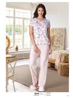 Yaz Pijama Loungewear NBB 66724 Görsel