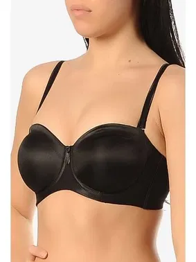 Yeni İnci Yeni İnci 1680 Minimizer Desteksiz Straplez Sütyen - Alternatif Görünüm