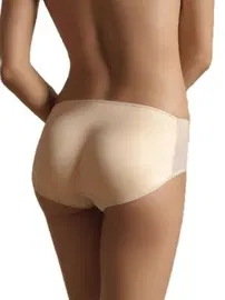 Yeni İnci Yeni İnci 170 Silikonlu Pop-up Külot (Popoyu Dik Ve Dolgun Gösterir)