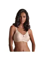 Yeni İnci 1910 Minimizer Desteksiz Sütyen Ten görsel 8