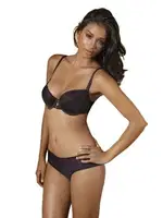 Yeni İnci 6020 Sütyen Siyah