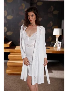 Yeni İnci Yeni İnci BPJ119 Kadın 6lı Pijama Takım - Alternatif Görünüm