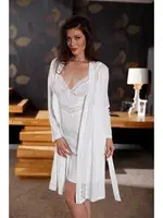 Yeni İnci BPJ119 Kadın 6lı Pijama Takım Ekru detay görünüm