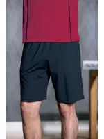 Yeni İnci EPJ446 Erkek Süprem 5li Pijama Takım Bordo görsel 4