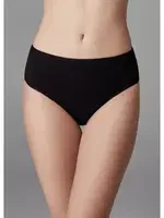 Yüksek Bel Slip 3 lü Dagi 5105KC Siyah farklı açı