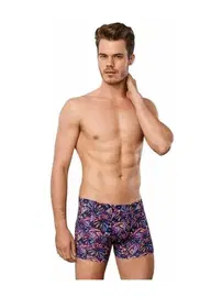 Doreanse Zehirli Sarmaşık Baskılı Erkek Trunk Boxer Doreanse 1861