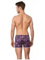 Zehirli Sarmaşık Baskılı Erkek Trunk Boxer Doreanse 1861 Baskılı detay görünüm