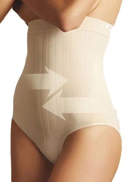 Anıl Dikişsiz Slip Korse 2477