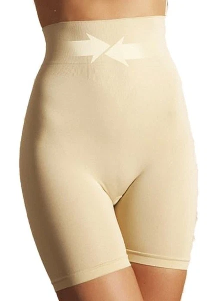 Anıl Dikişsiz Şort Mide Korse 2425