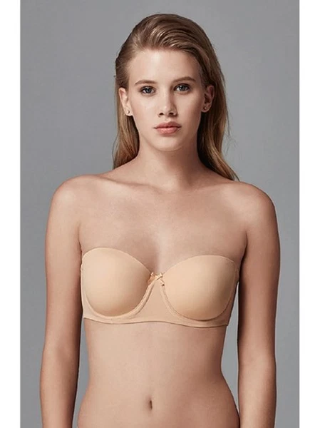 Athena Straplez Push-Up Tek Sütyen Dagi 1004KC