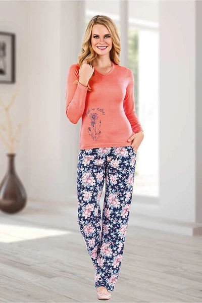 Berland 3017 Bayan Pijama Takımı