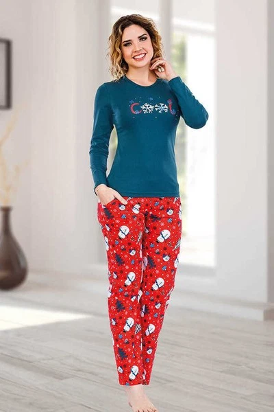 Berland 3058 Bayan Pijama Takımı