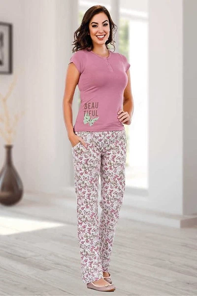 Berland 3071 Bayan Pijama Takımı