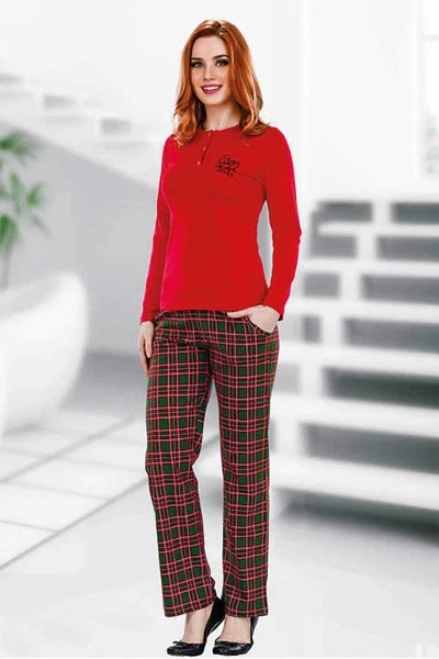 Berland 3075 Bayan Pijama Takımı