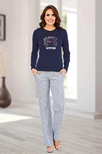 Berland 3084 Bayan Pijama Takımı
