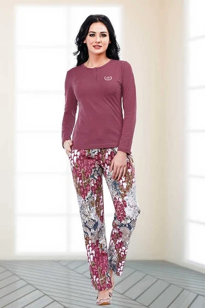 Berland 3099 Bayan Pijama Takımı