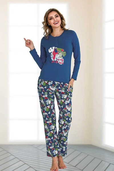 Berland 3109 Bayan Pijama Takımı