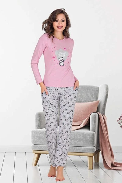 Berland 3199 Bayan Pijama Takımı