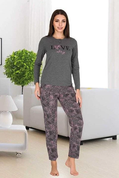 Berland 3238 Bayan Pijama Takımı