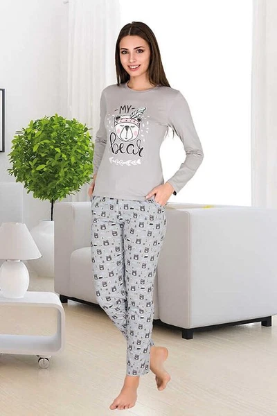 Berland 3239 Bayan Pijama Takımı