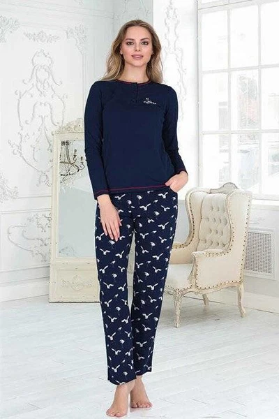 Berland 3240 Bayan Pijama Takımı