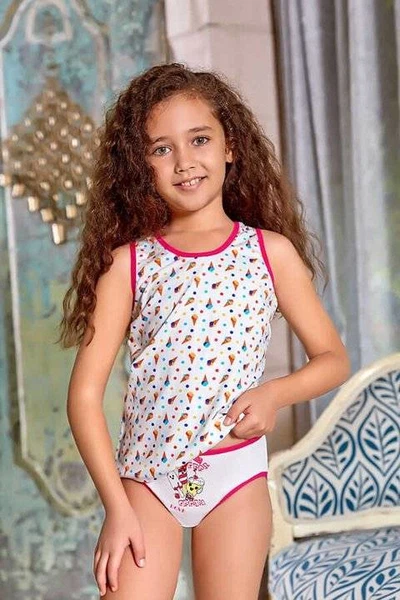 Berrak 5517 Kız Çocuk İkili Takım