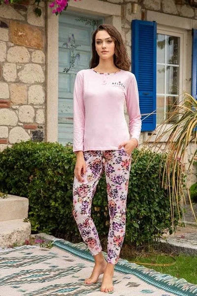 Berrak 891 Bayan Pijama Takımı