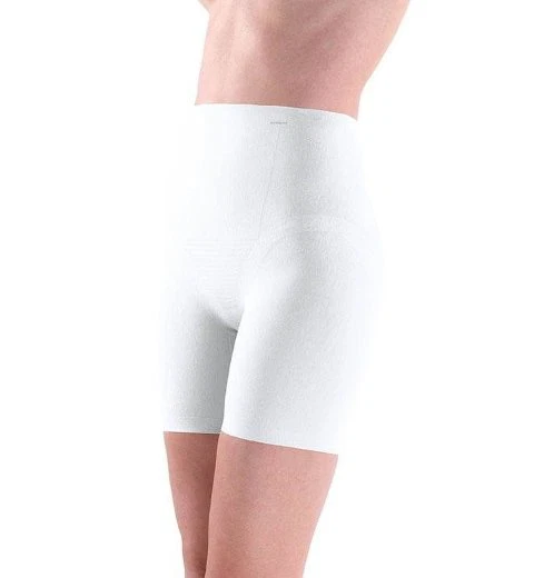 BlackSpade Body Control Illusion Kadın Sıkılaştırıcı Tayt Korse Beyaz 1479