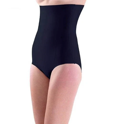 BlackSpade Body Control Illusion Kadın Sıkılaştırıcı Yüksek Bel Külot Korse Siyah 1480