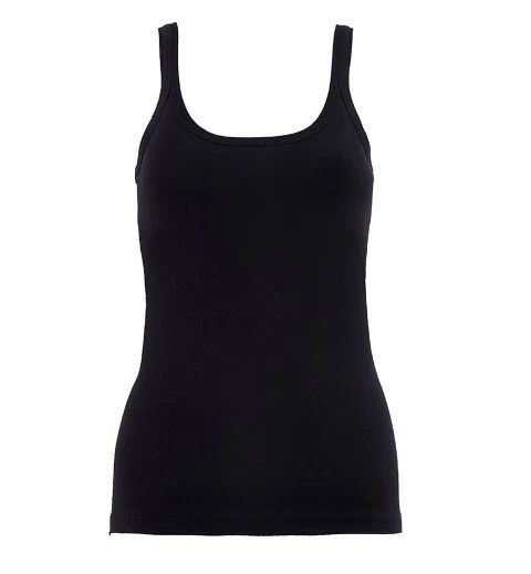 BlackSpade Essential Kadın Atlet Siyah 1708