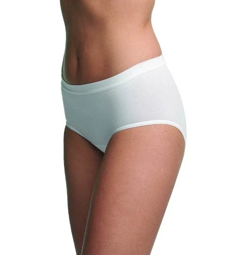 BlackSpade Essential Kadın Slip Külot 1306 Beyaz