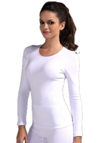 Dagi Kadın Uzun Kol Termal T.Gümüş