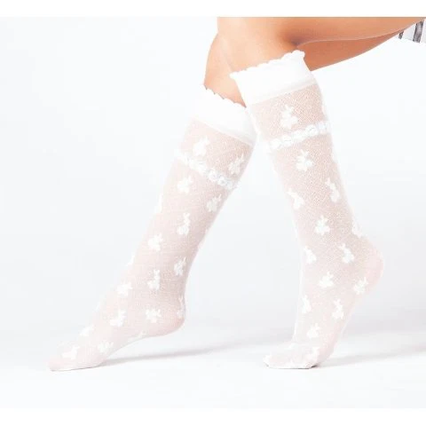 Daymod DAMLA Çocuk Diz Altı Çorap D2222007