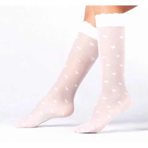 Daymod KALPLİ Çocuk Dizaltı Çorap D2222006