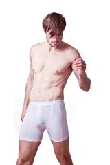 Dono Lycra Boxer (düğmeli) 1135