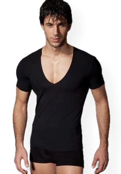 Doreanse Doğal Modal U-yaka T.Gümüş 2820