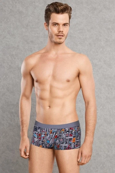 Doreanse Erkek Boxer 1702