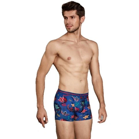 Doreanse Erkek Boxer Sexy Collection 1898