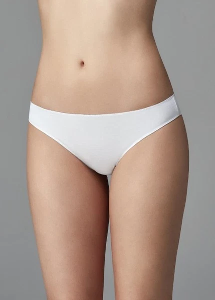 Düşük Bel İzsiz Slip 3 lü Dagi 5101KC