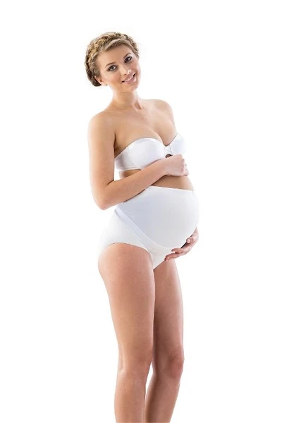 Emay Karın Destekleyici Hamile Slip 2825